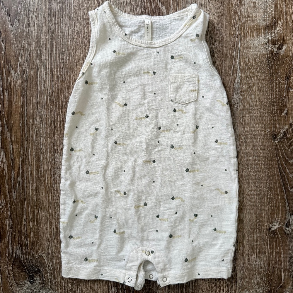 Rylee + Cru Caterpillar Romper - 18-24 months